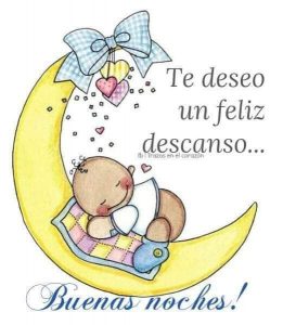 Imagenes Bonitas Con Frases De Buenas Noches Para Celular