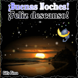 Imágenes bonitas de buenas noches amor
