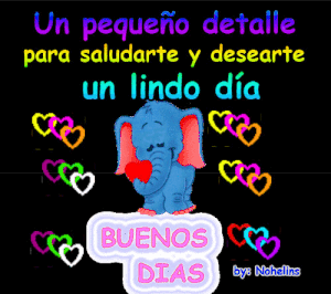 Imágenes bonitas de buenos días amor para Facebook