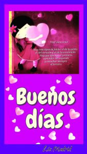 Imagenes Bonitas De Buenos Dias Mi Amor Para Descargar