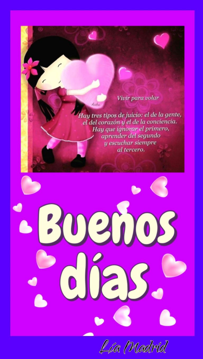 Imagenes Bonitas De Buenos Dias Mi Amor Para Descargar
