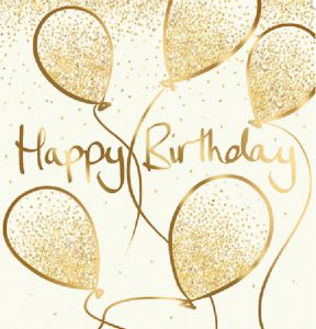 Imágenes bonitas de feliz cumpleaños para descargar por WhatsApp