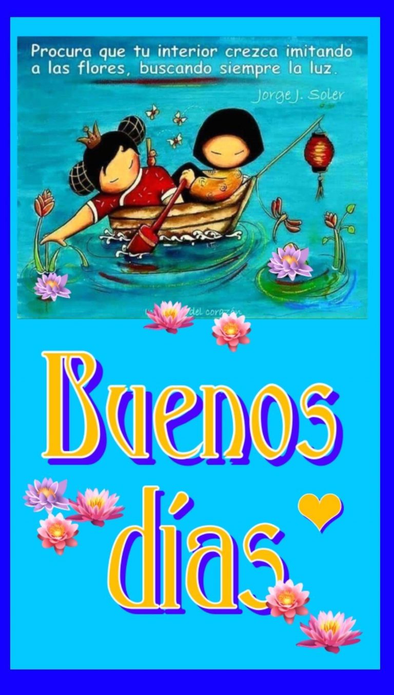 Imagenes Bonitas Para Desear Buenos Dias Para Celular