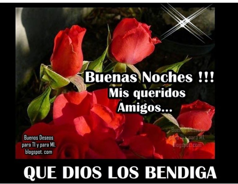 Imagenes Buenas Noches Para Facebook