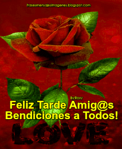 Imágenes buenas tardes gratis gif animadas