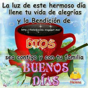 Imagenes Buenos Dias Amor De Mi Vida