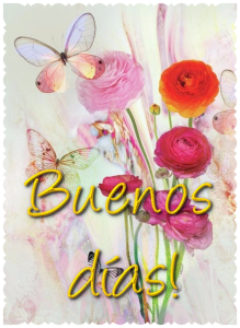 Imágenes buenos días cariño para WhatsApp