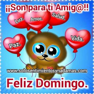 Imagenes Buenos Dias Feliz Domingo Para Whatsapp