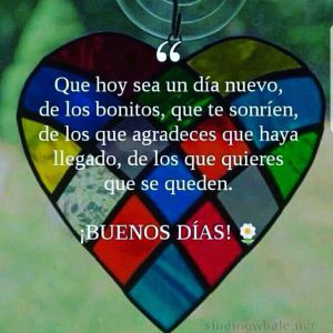 Imagenes Buenos Dias Para Facebook