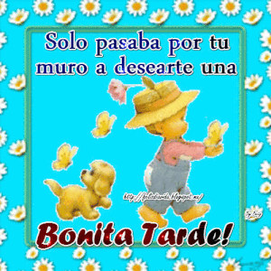 Imágenes chistosas de buenas tardes gif animadas