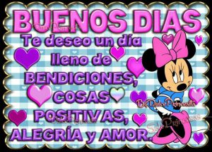 Imagenes Con Frases Bonitas De Buenos Dias Para Mi Amor