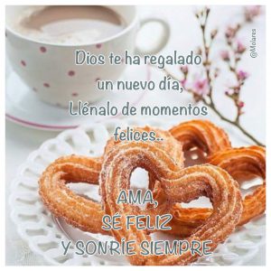 Imagenes Con Frases Buenos Dias
