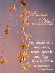 Imagenes Con Frases Buenos Dias Amor Para Celular
