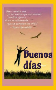 Imagenes Con Frases Buenos Dias Amor Para Una Amiga