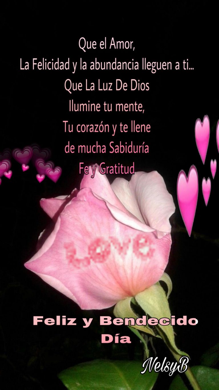 Imagenes Con Frases De Amor Buenos Dias Para Whatsapp