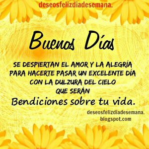 Imagenes Con Frases De Amor De Buenos Dias