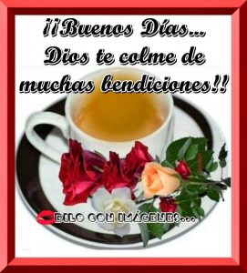 Imagenes Con Frases De Amor Y Buenos Dias Para Celular