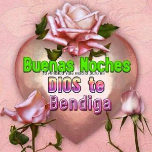 Imagenes Con Frases De Buenas Noches Para Facebook