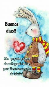 Imagenes Con Frases De Buenos Dias Para Celular