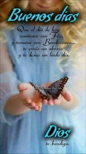 Imágenes con frases de buenos días para Facebook