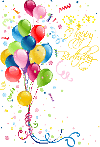 Imágenes con frases de cumpleaños
