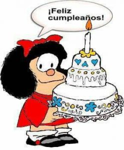 Imágenes con frases de cumpleaños para descargar en Facebook
