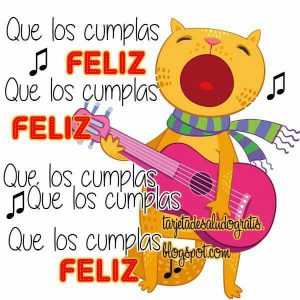 Imágenes con frases de feliz cumpleaños para descargar por WhatsApp