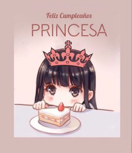 Imágenes con frases lindas de feliz cumpleaños