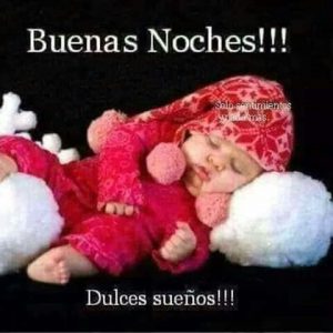 Imágenes con frases para desear buenas noches para Facebook