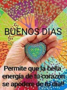 Imagenes Con Mensaje De Buenos Dias Para Facebook