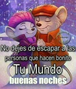 Imagenes Con Mensajes Bonitos De Buenas Noches