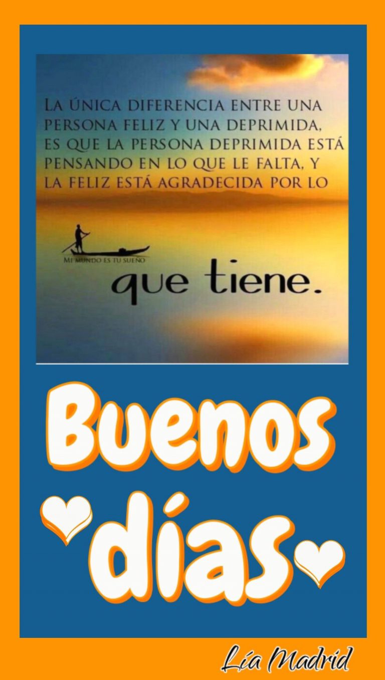 Imagenes Con Mensajes Bonitos De Buenos Dias Para Una Amiga
