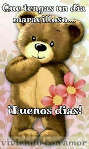 Imagenes Con Mensajes De Buenos Dias Mi Amor Para Mi Amor