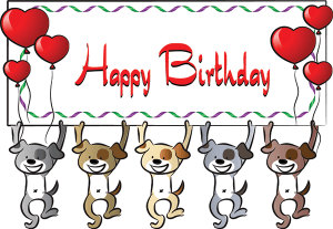 Imágenes con mensajes de cumpleaños