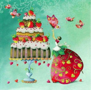 Imagenes Con Mensajes De Feliz Cumpleaños