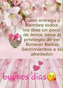 Imagenes Con Oracion De Buenos Dias Para Facebook