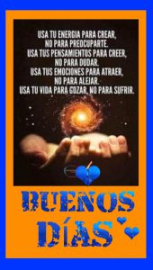 Imagenes Con Poemas De Buenos Dias