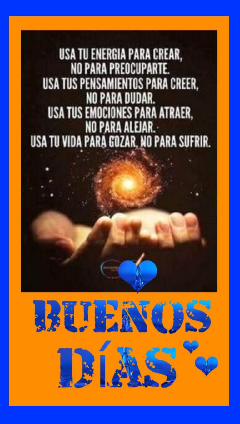 Imagenes Con Poemas De Buenos Dias