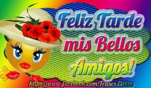 Imagenes Cristianas De Feliz Tarde Para Whatsapp Celular