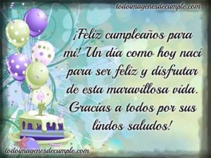 Imágenes cumpleaños para descargar en Facebook