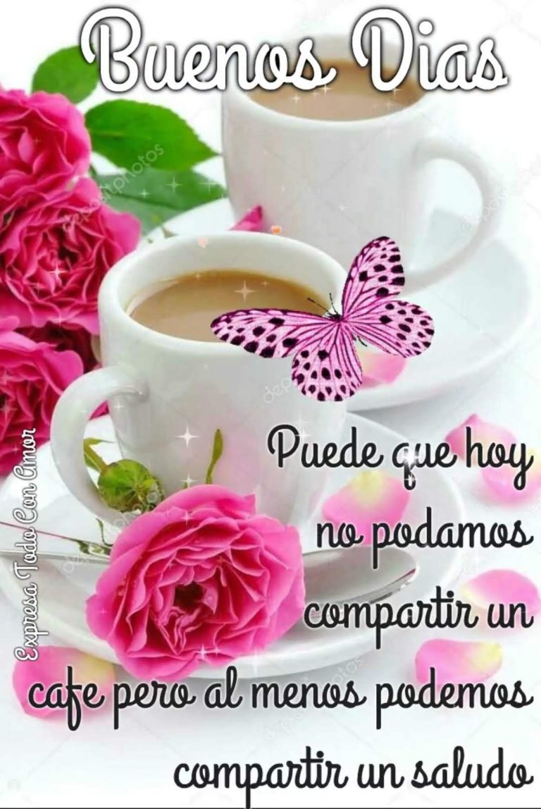 Imagenes D Amor Buenos Dias Para Una Amiga