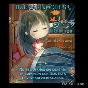 Imagenes D Buenas Noches Para Compartir