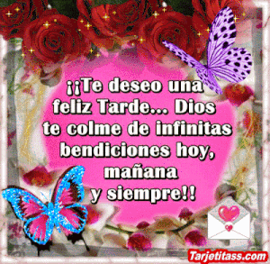 Imágenes d buenas tardes amor gif animadas