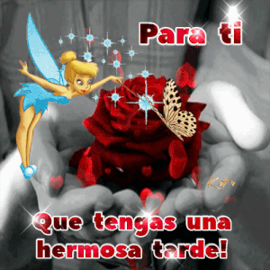 Imágenes d buenas tardes gif animadas