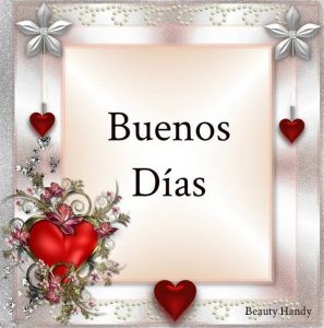 Imagenes D Buenos Dias Amor Para Celular