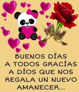 Imagenes D Buenos Dias Amor Para Descargar