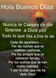 Imagenes D Buenos Dias D Amor