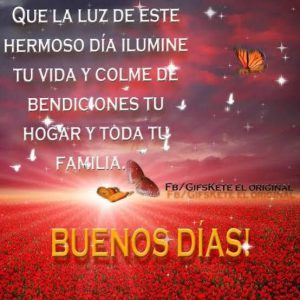 Imagenes D Buenos Dias D Amor Para Celular