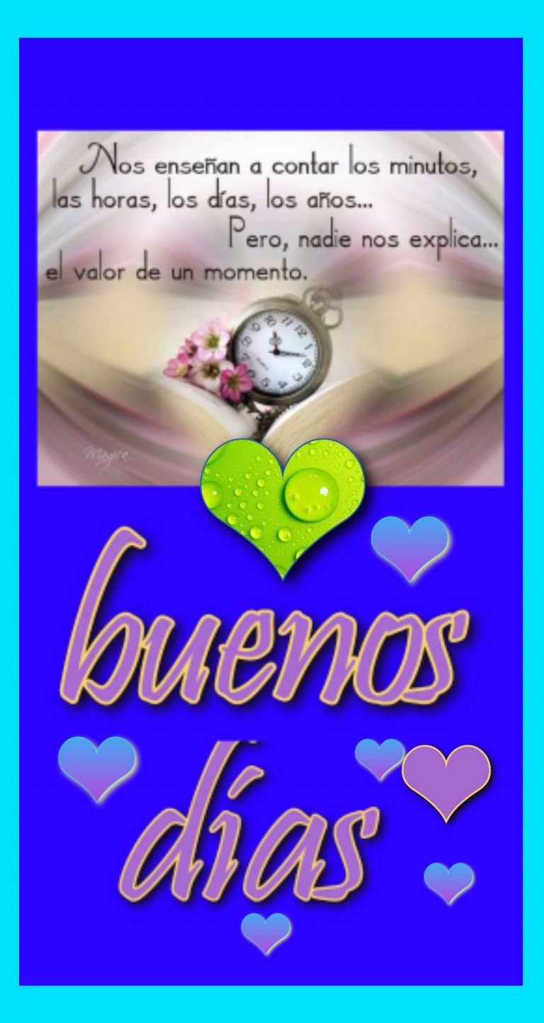 Imagenes D Buenos Dias D Amor Para Descargar