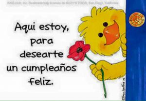 Imágenes d felicitaciones de cumpleaños para descargar por WhatsApp